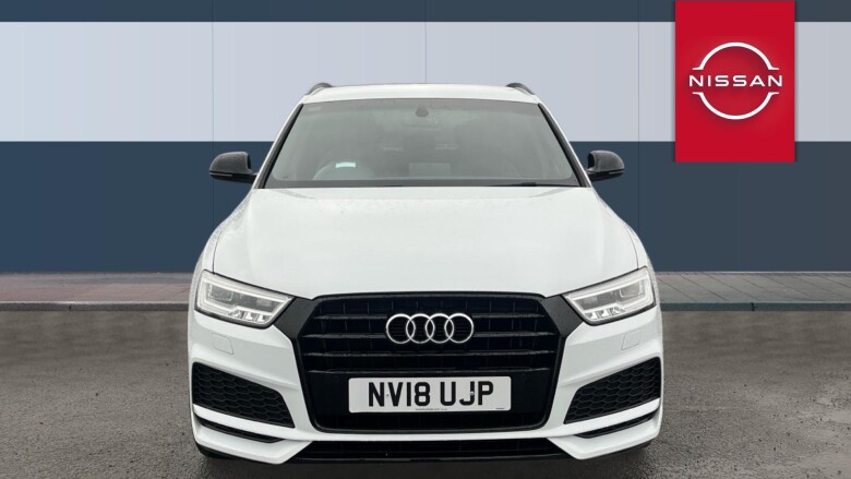 Audi Q3 1.4T FSI Black Edition 5dr Petrol Estate